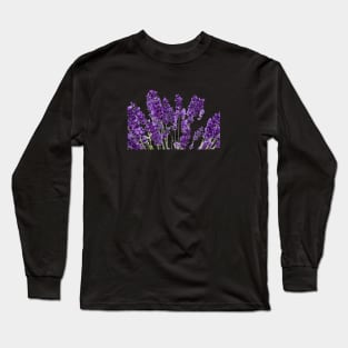 Lavender Long Sleeve T-Shirt